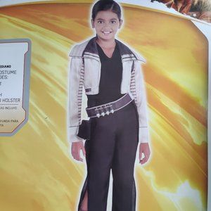 Star Wars Qi'Ra Girl's Dress-Up/Halloween Costume Medium